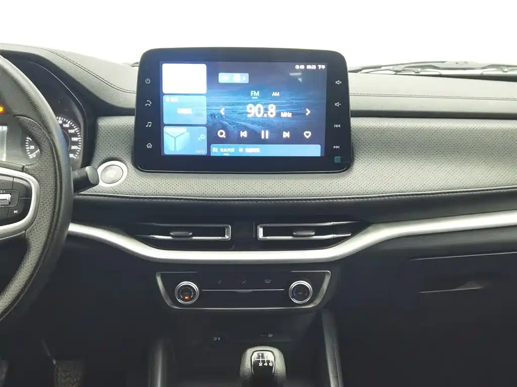 JIANGLING DOMAIN TIGER 7