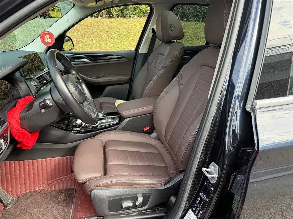 BMW X3 2021 xDrive25i M Sport Package фото 8
