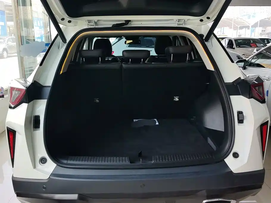 GAC Trumpchi Trumpchi GS3 2024 2023 Shadow Speed 270T Smart Power Edition