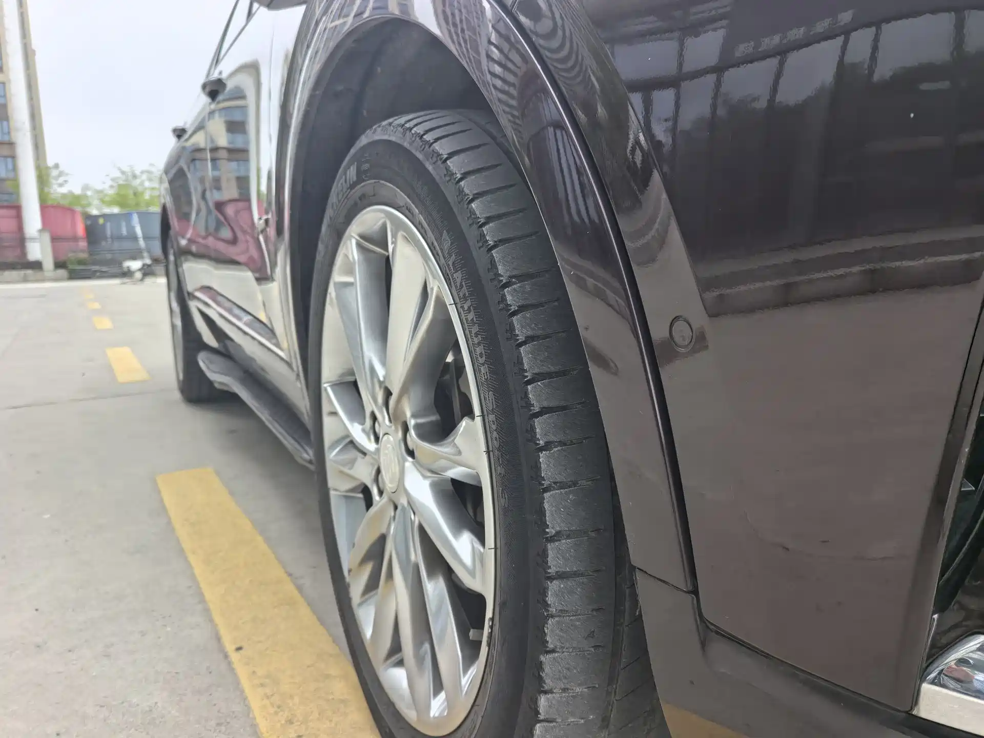 Фото 4 - Buick Enclave