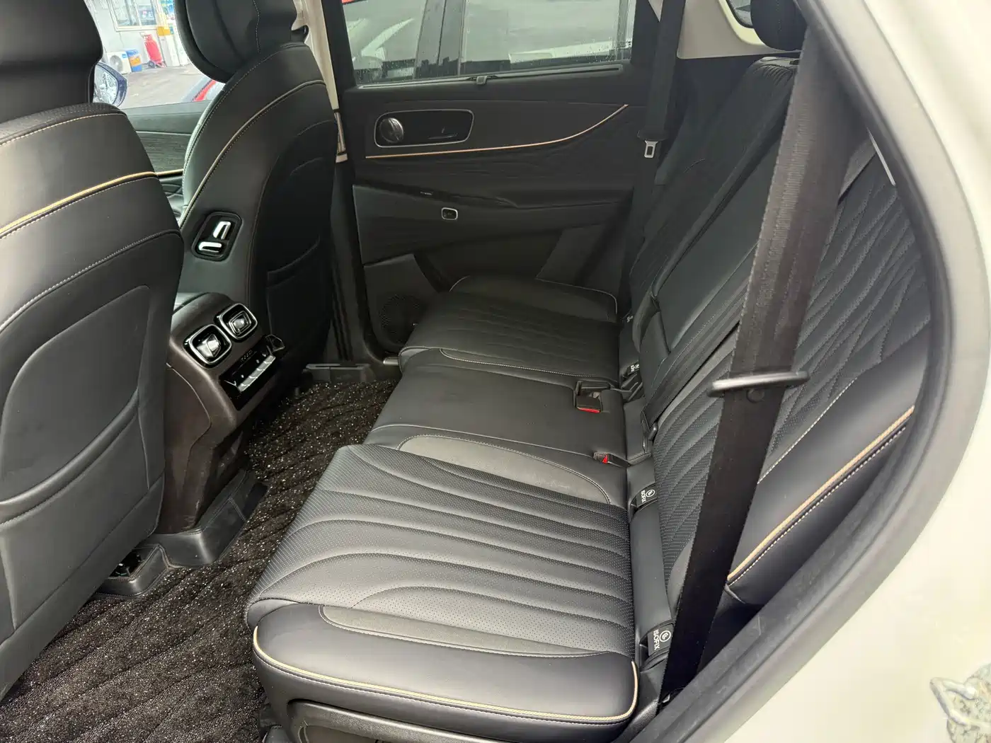 Chery Tiggo 9 2023 2023 2.0T Automatic 2WD Luxury 7-Seater