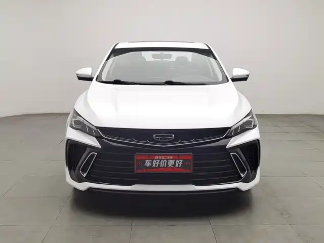 Geely Binrui 2022 Binrui COOL 1.5T DCT Lightning Edition — фото 3