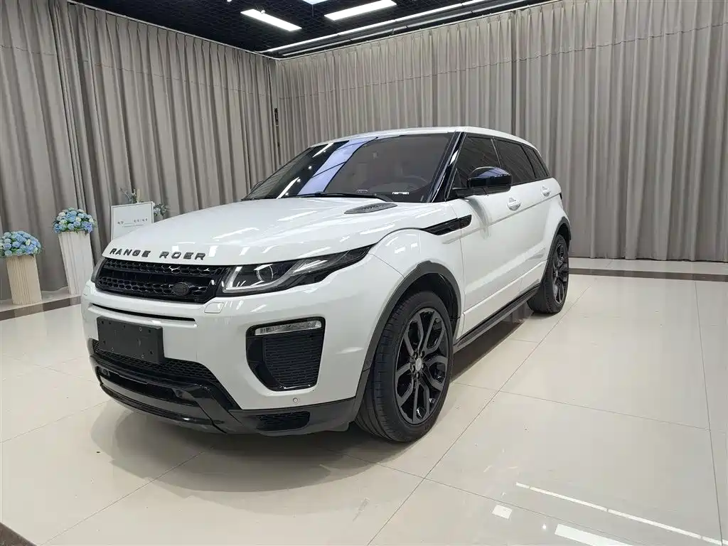 Фото 2 - Land Rover Range Rover Evoque