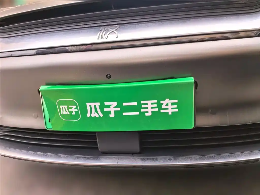 BYD Han 2020 EV AWD High-Performance Flagship фото 24