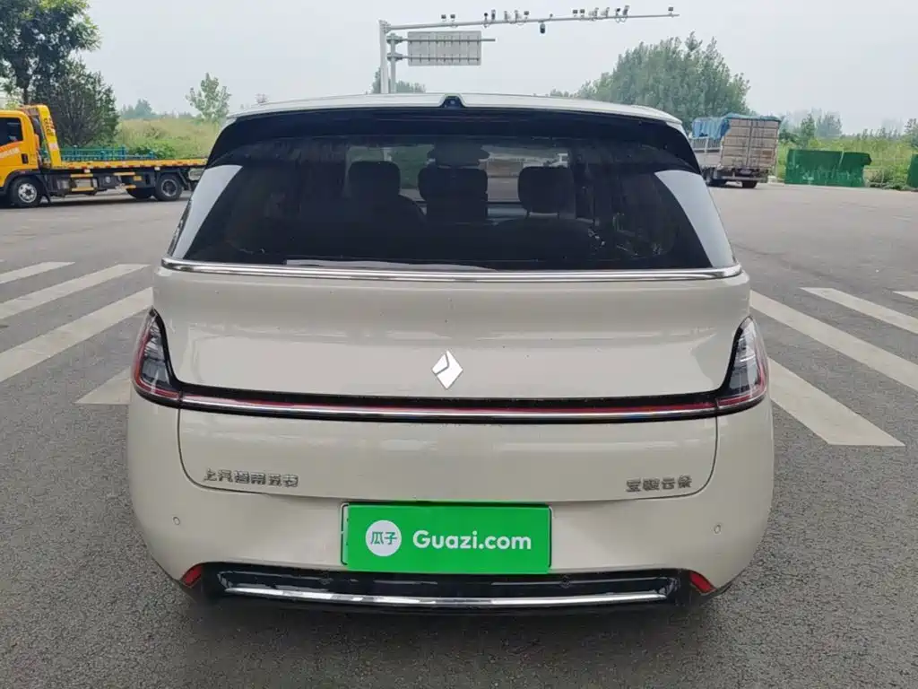 Baojun Cloud 2024 2023 460 Max Intuitive Edition