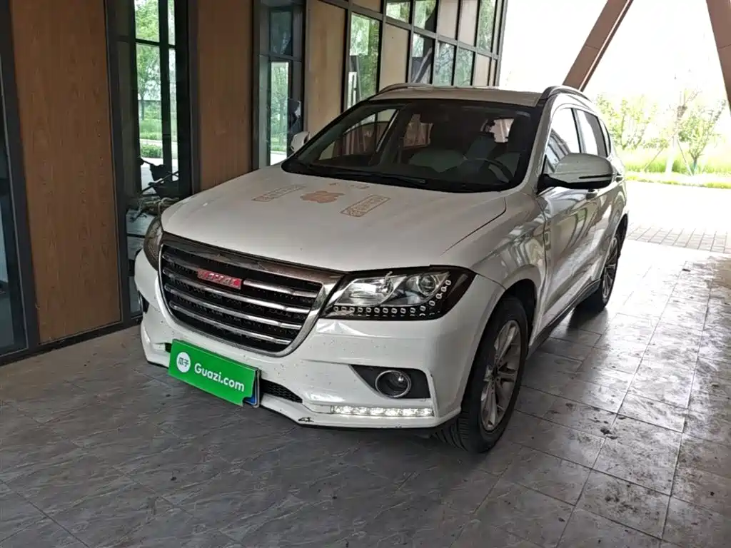Haval H2 2017 Red Label 1.5T Automatic 2WD Elite фото 2