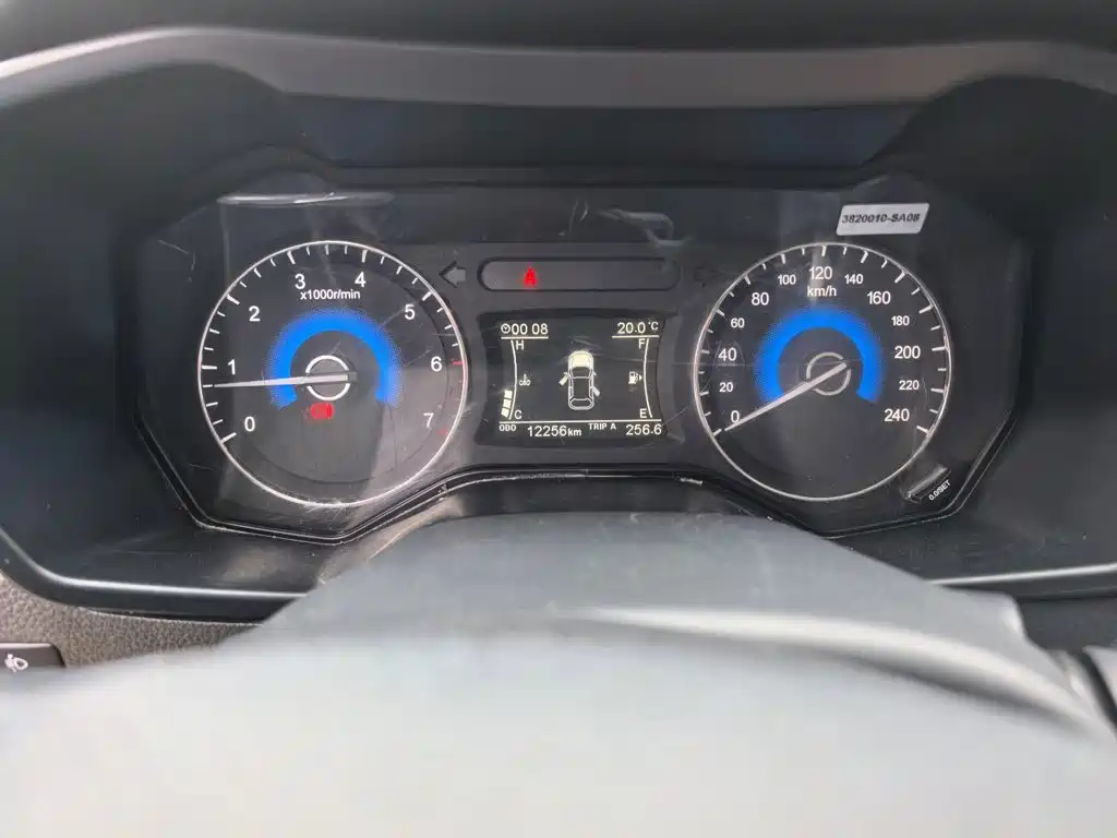Dongfeng Fengguang Fengguang 580 2020 2020 1.8L Manual Comfort