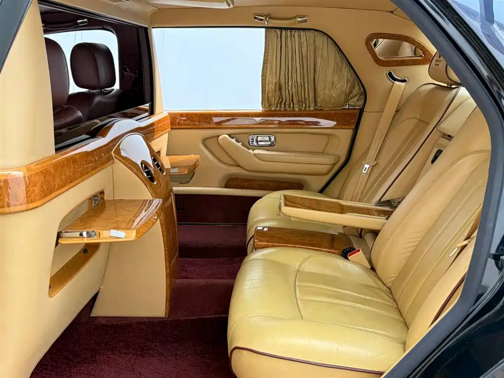 Bentley Arnage 2008