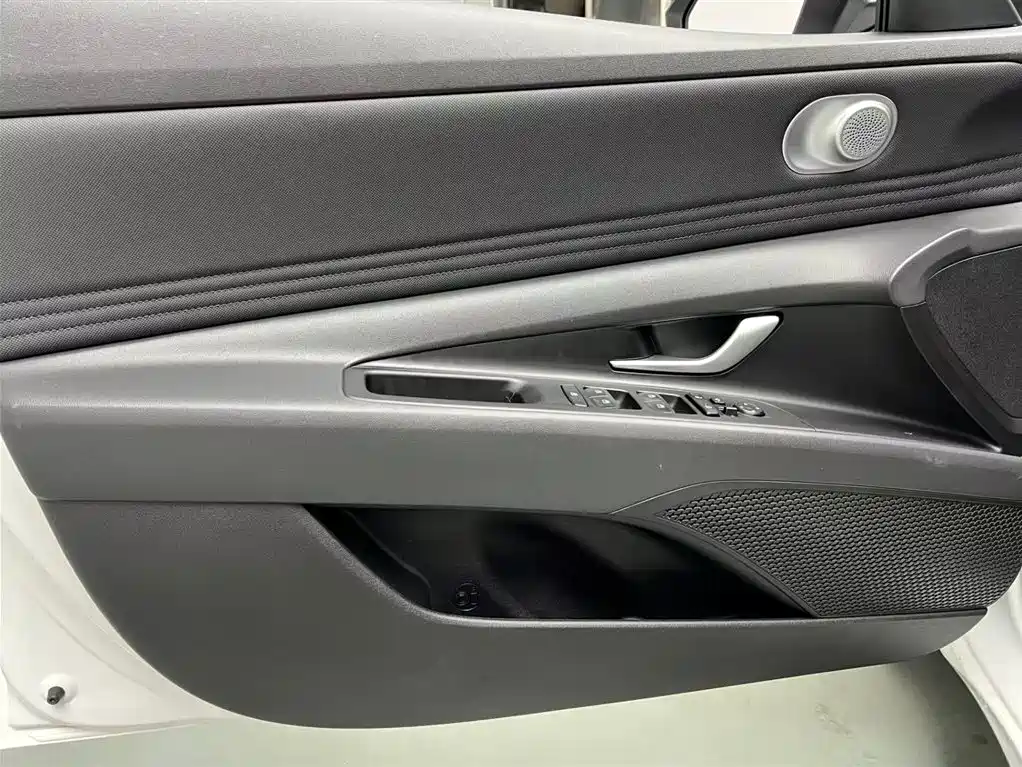 Hyundai Elantra 2021 1.5L CVT LUX Premium Edition фото 5