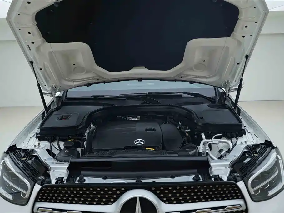 Mercedes-Benz GLC 2020 GLC 300 L 4MATIC Dynamic фото 7