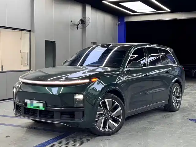 Li Auto Li Xiang L9 2024