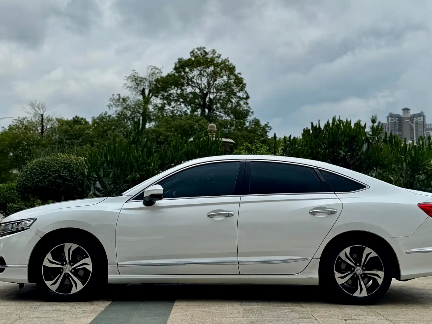Honda Spirior 2015 2015 2.4L Premium Edition