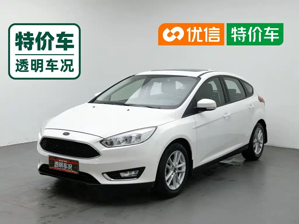 Фото 1 - Ford Focus