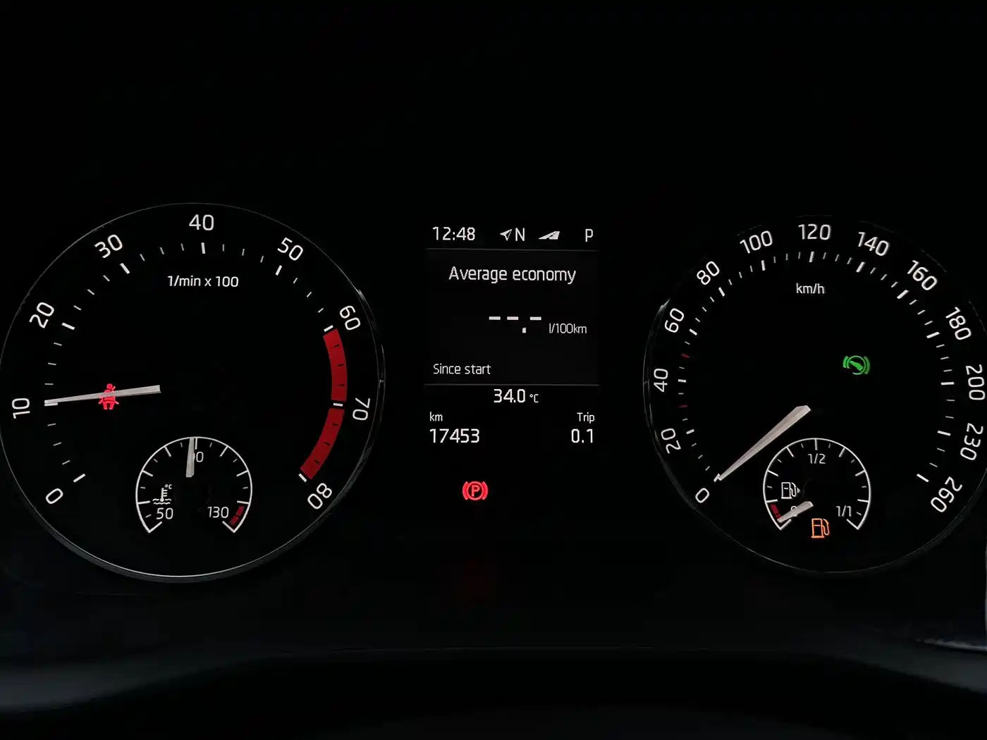 SKODA OCTAVIA