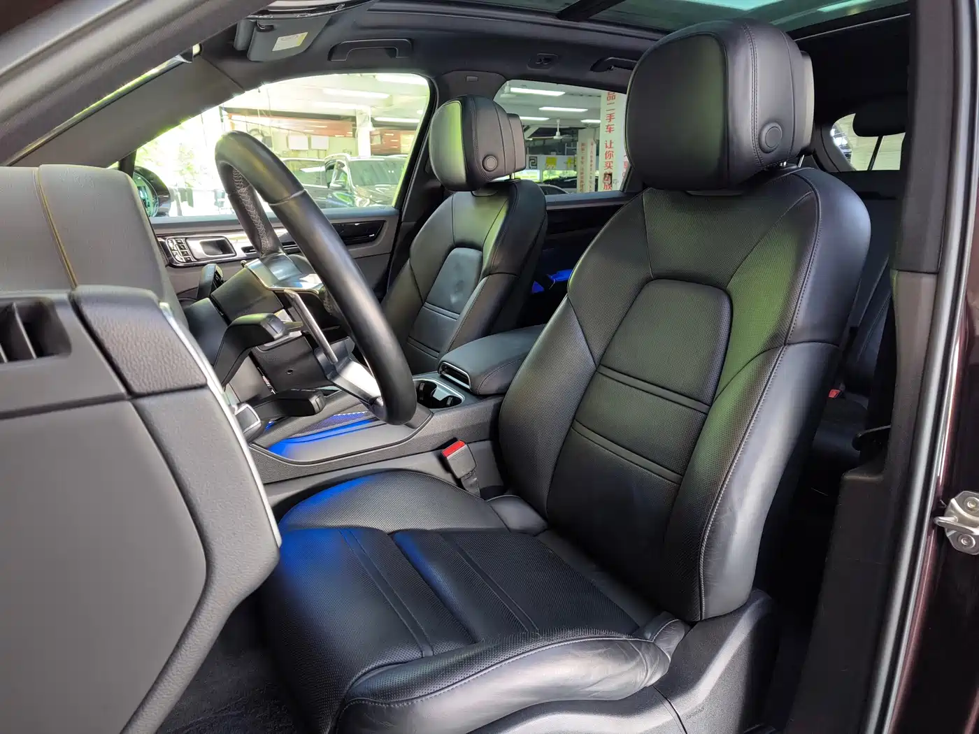 PORSCHE CAYENNE NEW ENERGY