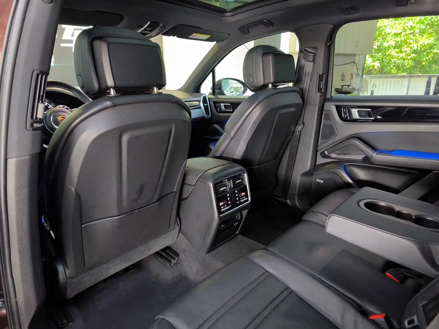 PORSCHE CAYENNE NEW ENERGY