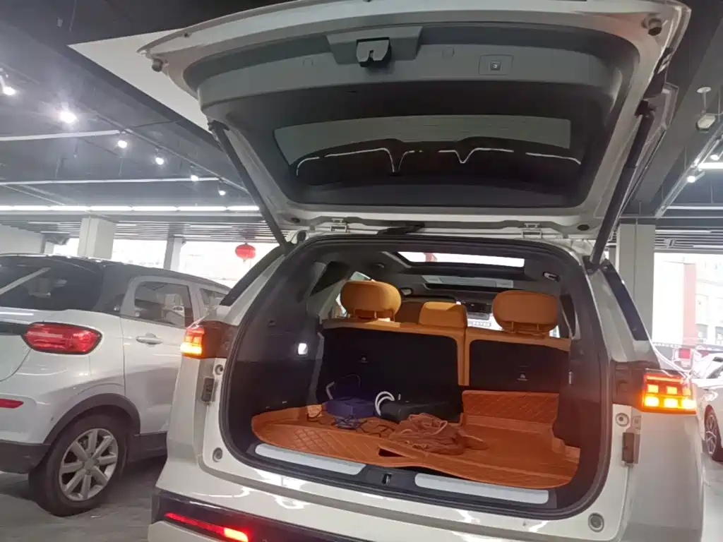 Dongfeng Yipai eπ008 2025 2025 636Ultra Pure Electric 5-Seater