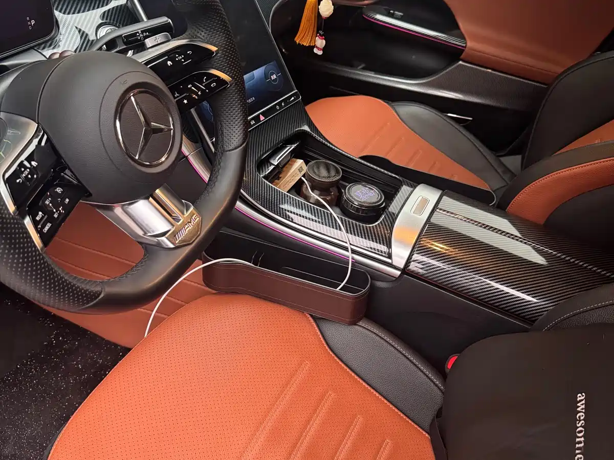 Mercedes-Benz C-Class 2022 C 260 L Sport Edition фото 6