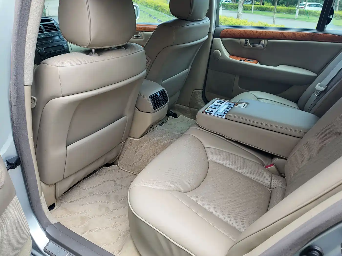 Lexus LS 2005 2005 430