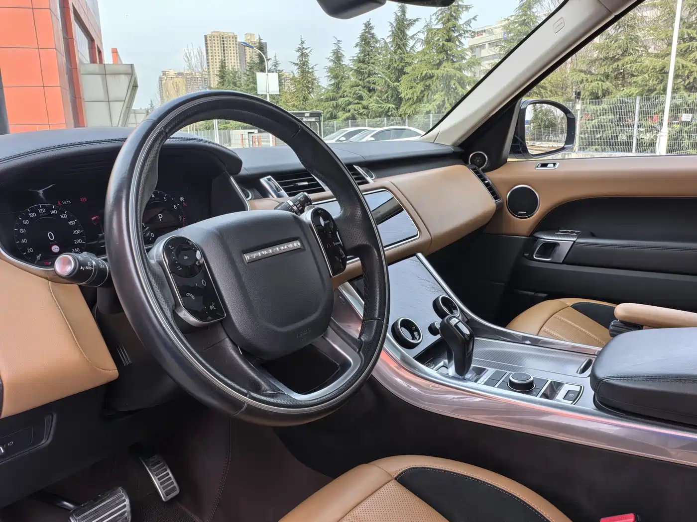 Land Rover Range Rover Sport 2020 3.0 L6 HSE DYNAMIC фото 8