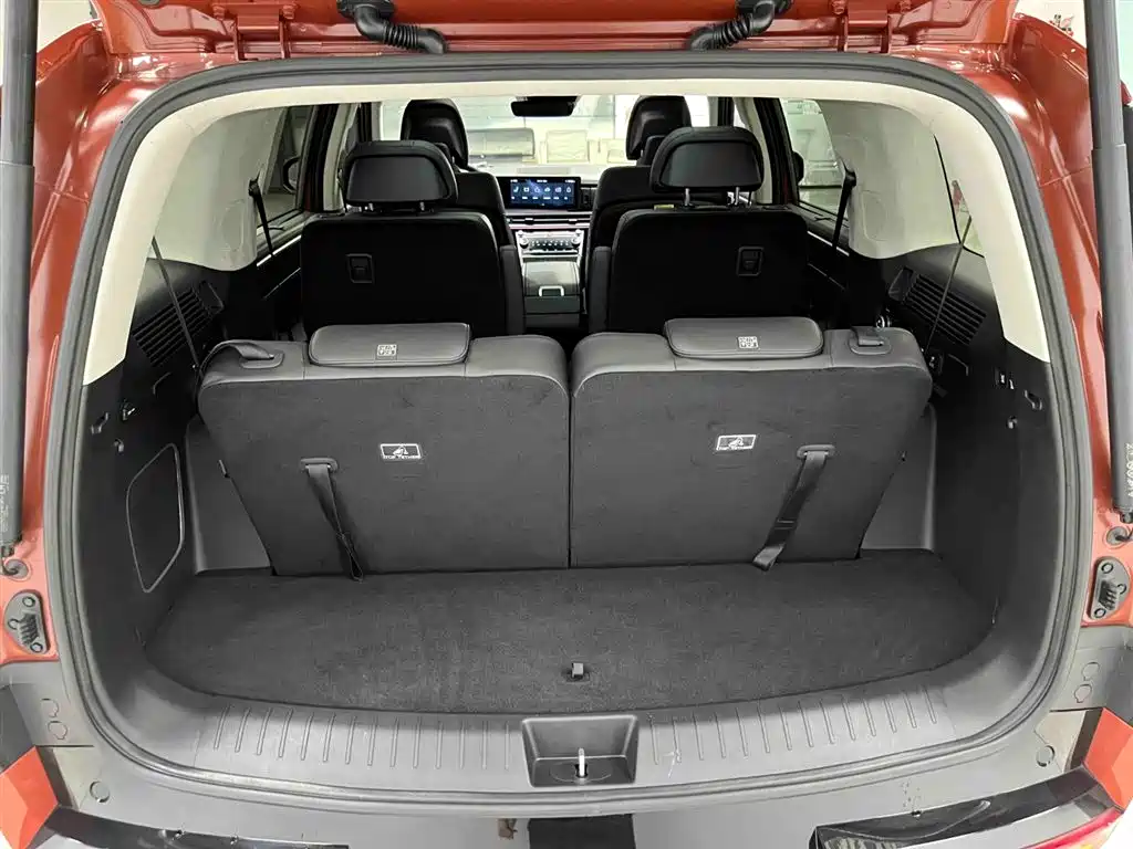Hyundai Santa Fe 2024 2.0T Connoisseur Ultra фото 17