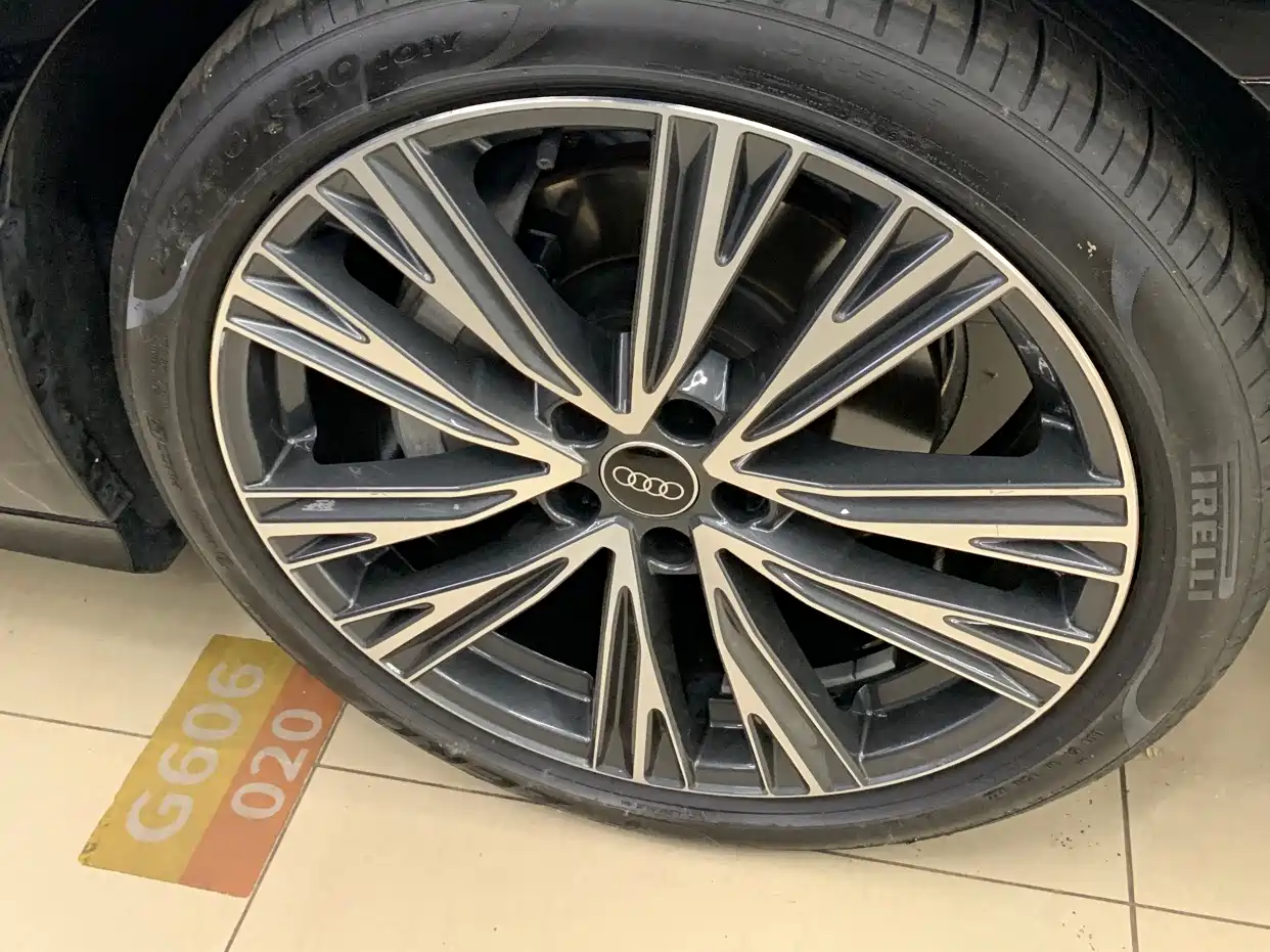 Audi A6L 2023 45 TFSI quattro Premium Dynamic фото 24