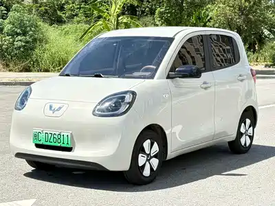 Wuling Hongguang MINI EV