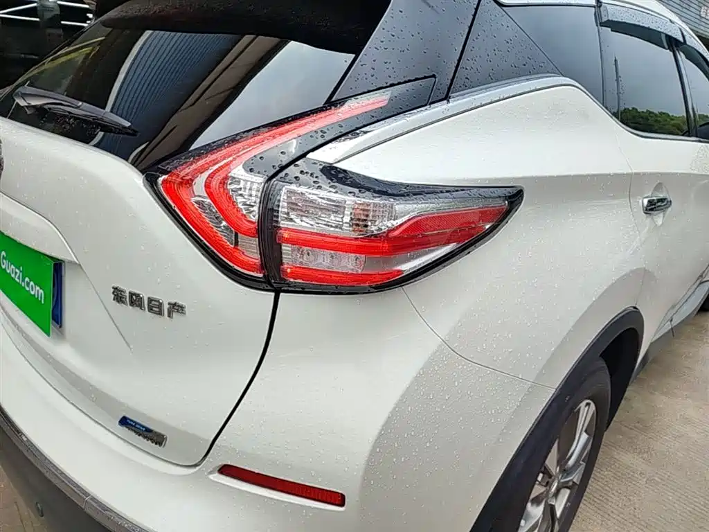 Nissan Murano 2020 2019 2.5L XL 2WD Smart Connect Luxury Edition (China VI)