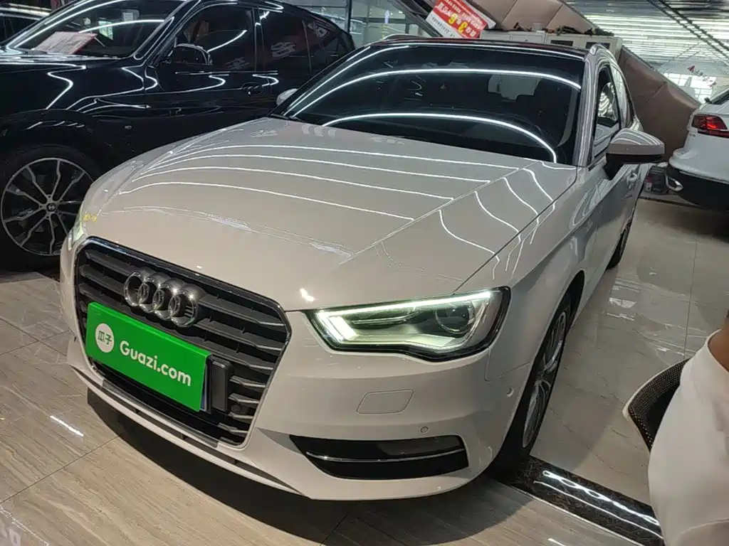 Фото 2 - Audi A3