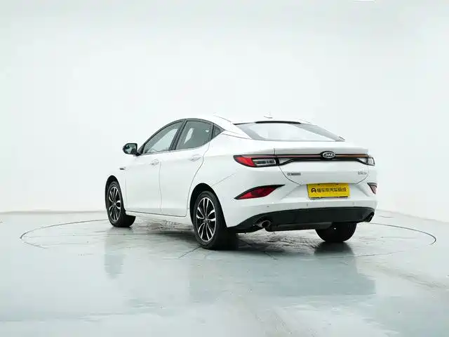 JAC Motors JAC J7 2020 2020 1.5T CVT Elite Type