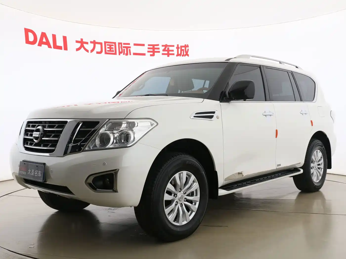 Nissan Patrol 2020 2018 4.0L Leadership