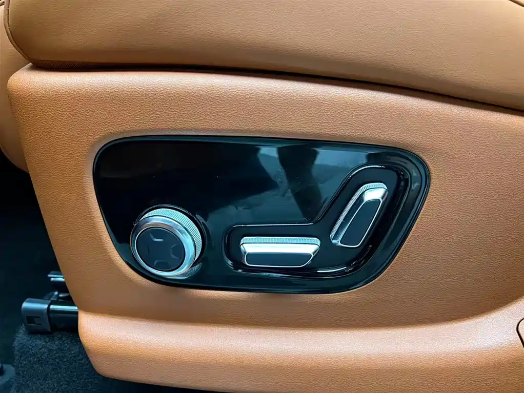 Geely Galaxy Galaxy M9 2025 Base Model фото 6