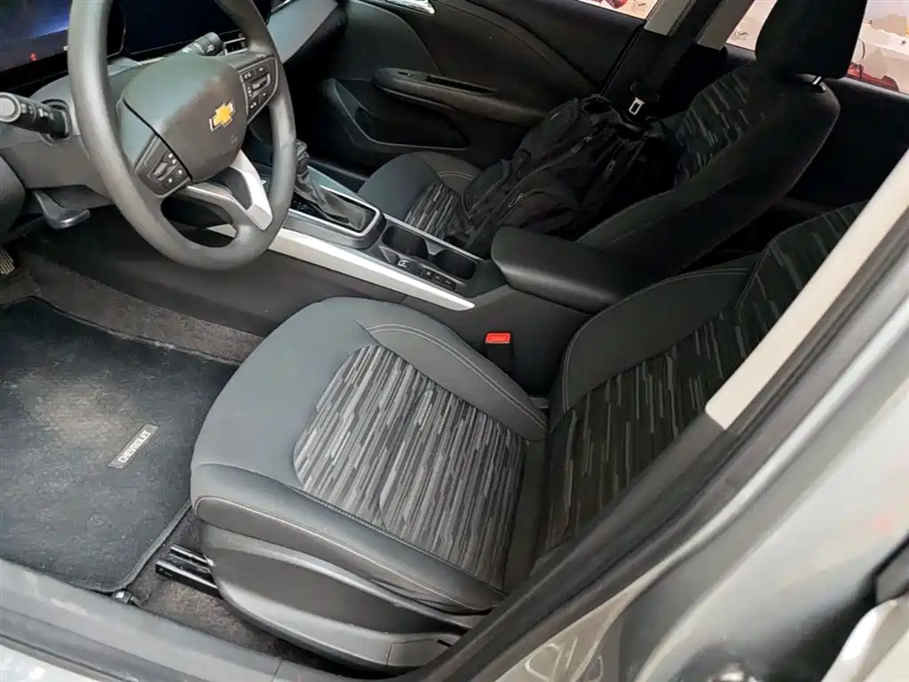 Chevrolet Monza 2023 1.5L DCT Enjoyment Edition фото 15