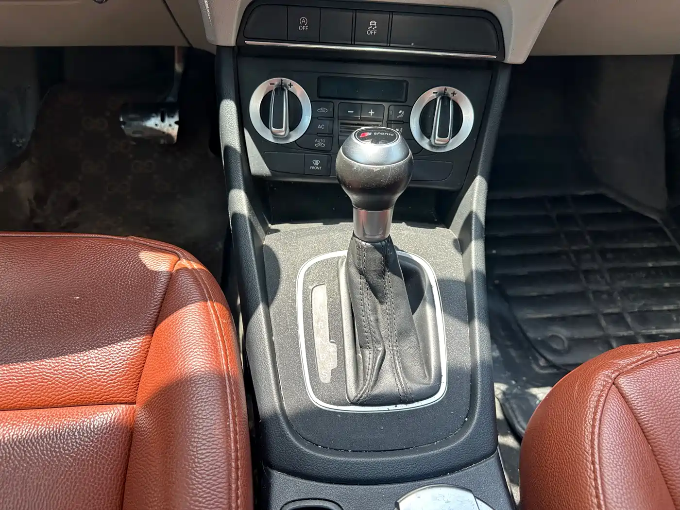 Audi Q3 2013 35 TFSI Progressive фото 10