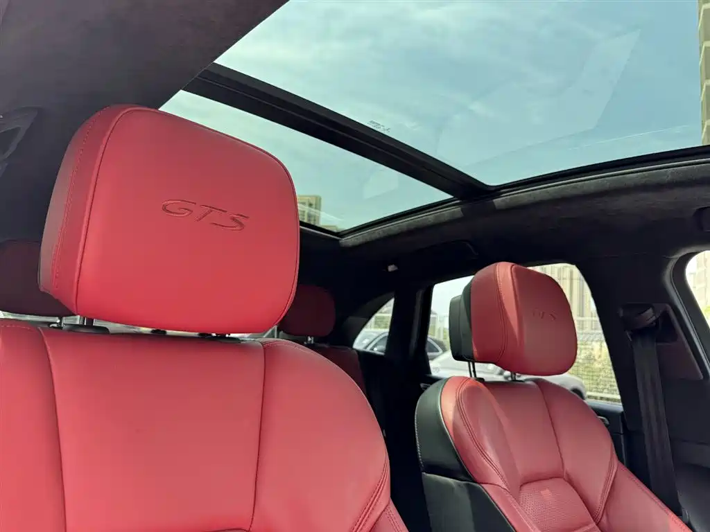 Porsche Macan 2020 Macan GTS 2.9T фото 11