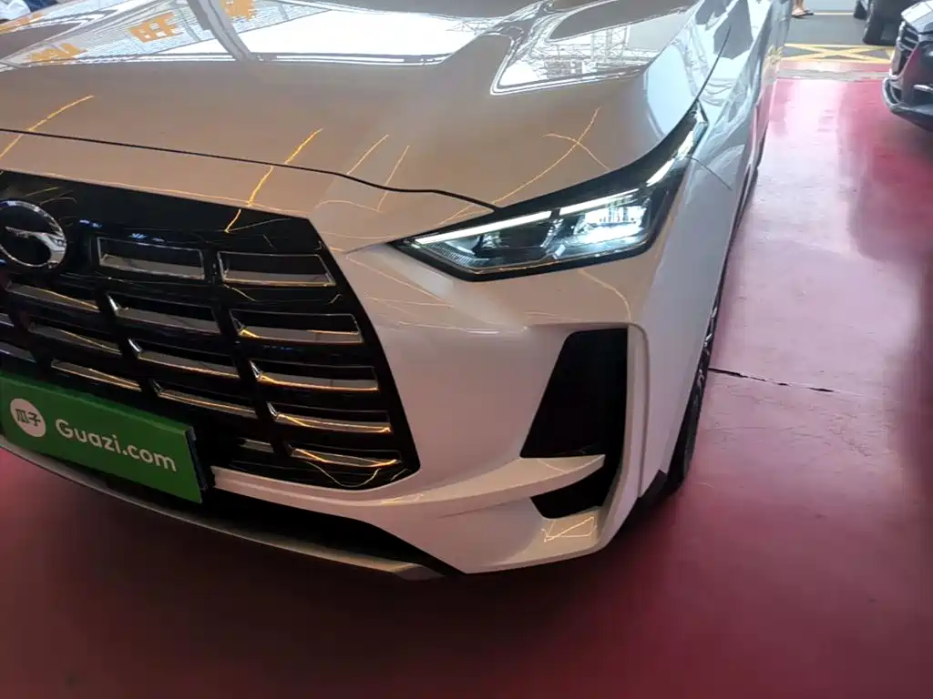 GAC Trumpchi GS4 2024 2024 MAX 1.5T Flagship Edition