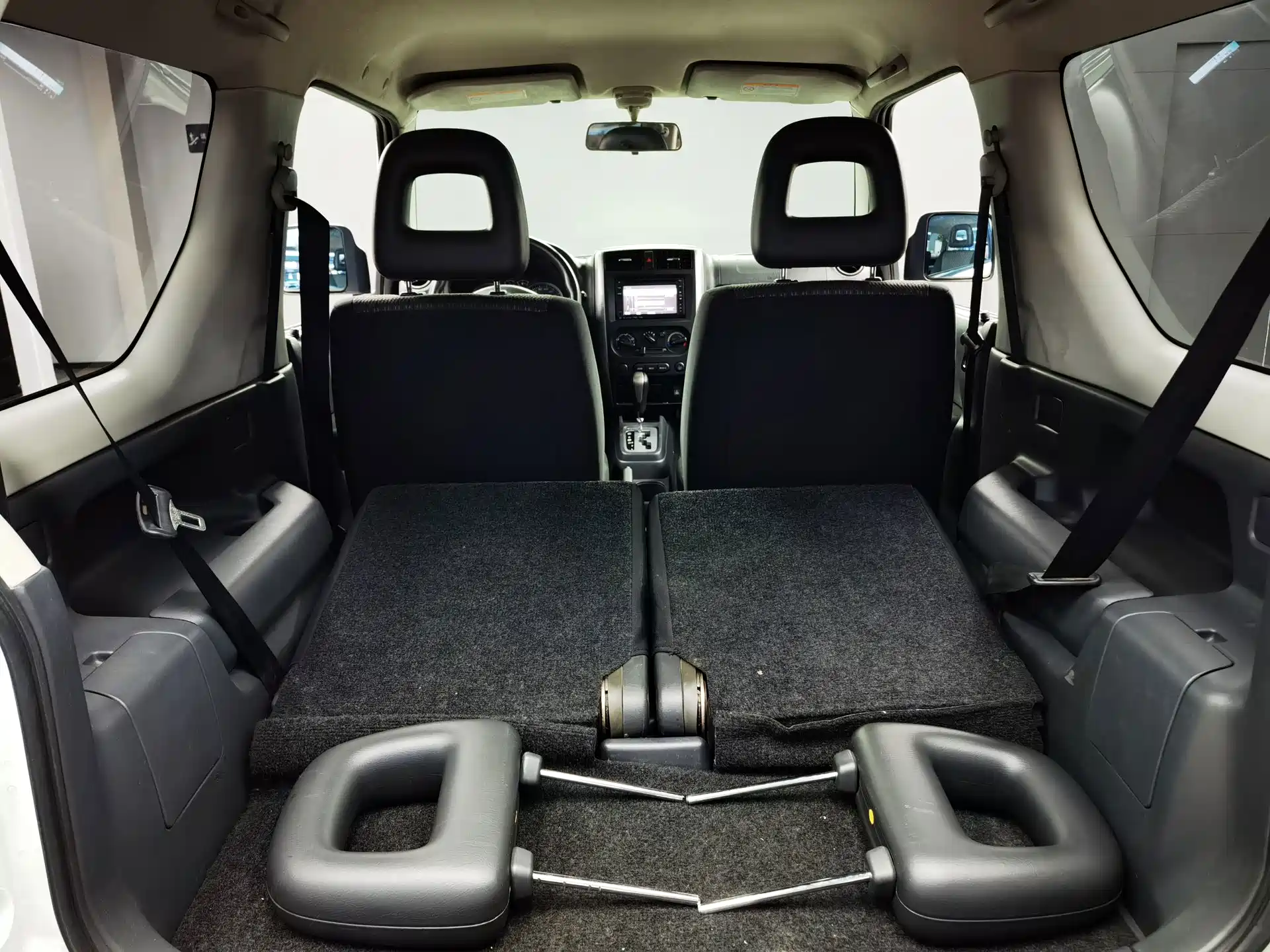Фото 20 - Suzuki Jimny (Import)