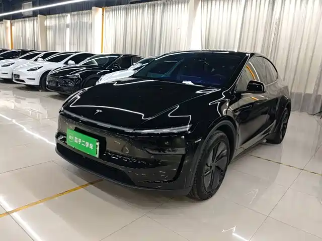Tesla Model Y 2025