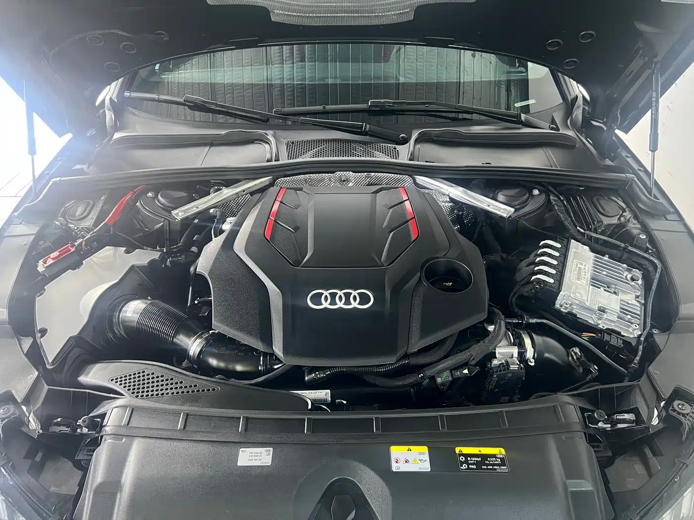 Audi S4 2024 S4 Avant 3.0TFSI фото 7