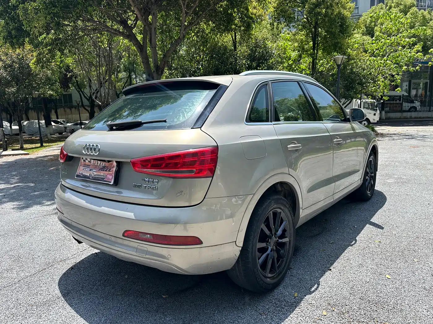 Audi Q3 2013 35 TFSI Progressive фото 5