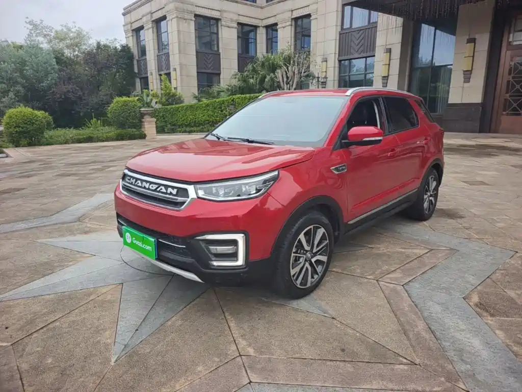 Changan CS55 2018 2017 1.5T Automatic Dynamic Edition