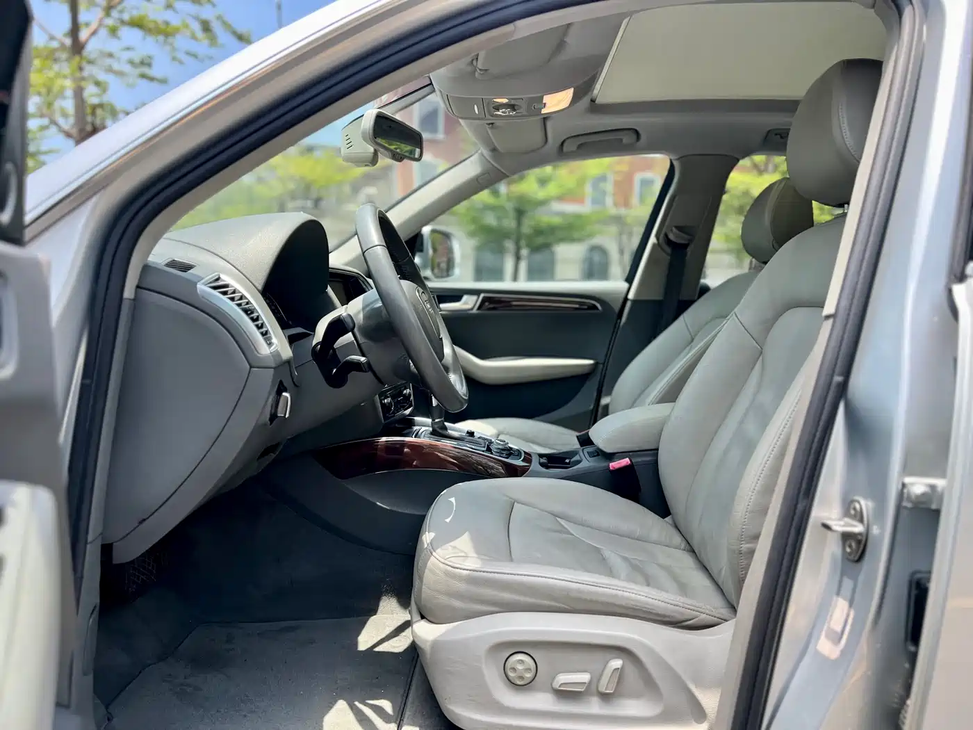 Audi Q5 2012 2012 2.0TFSI Comfort