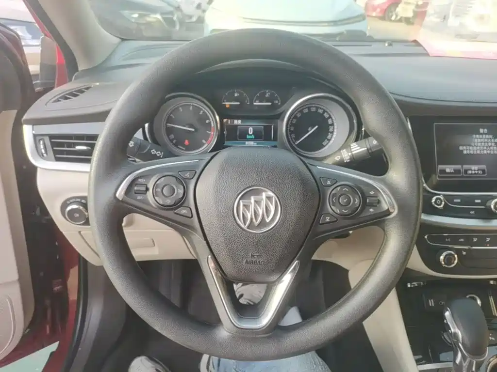 Buick Verano 2015 2015 Sedan 15S Automatic Leading