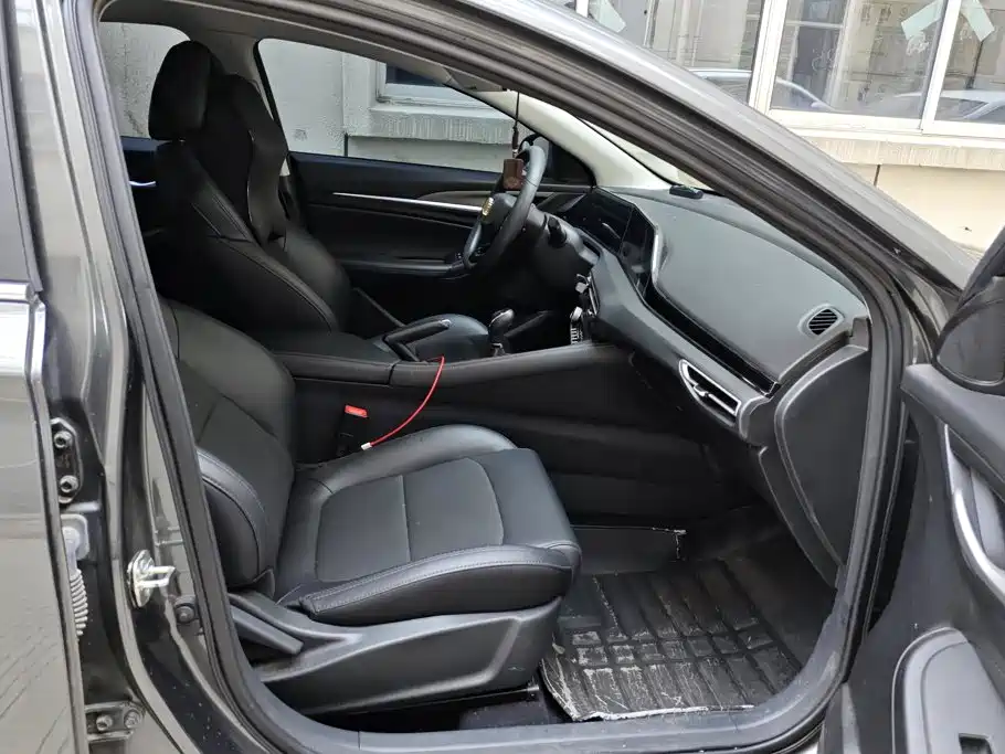 Фото 8 - Changan Eado