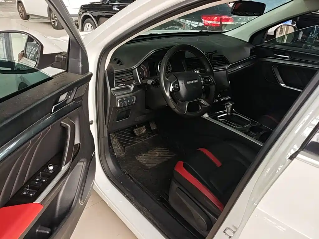 Haval H4 2019 2018 Red Label 1.5GDIT DCT Trend Edition
