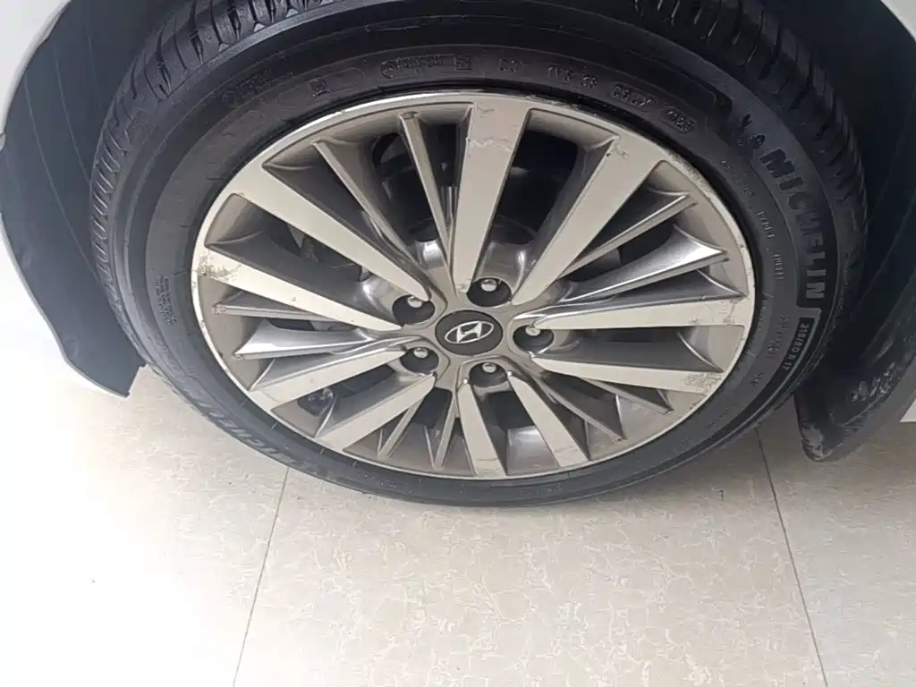 Hyundai Mistra 2020 2017 1.8L Automatic Smart GLS (China V)