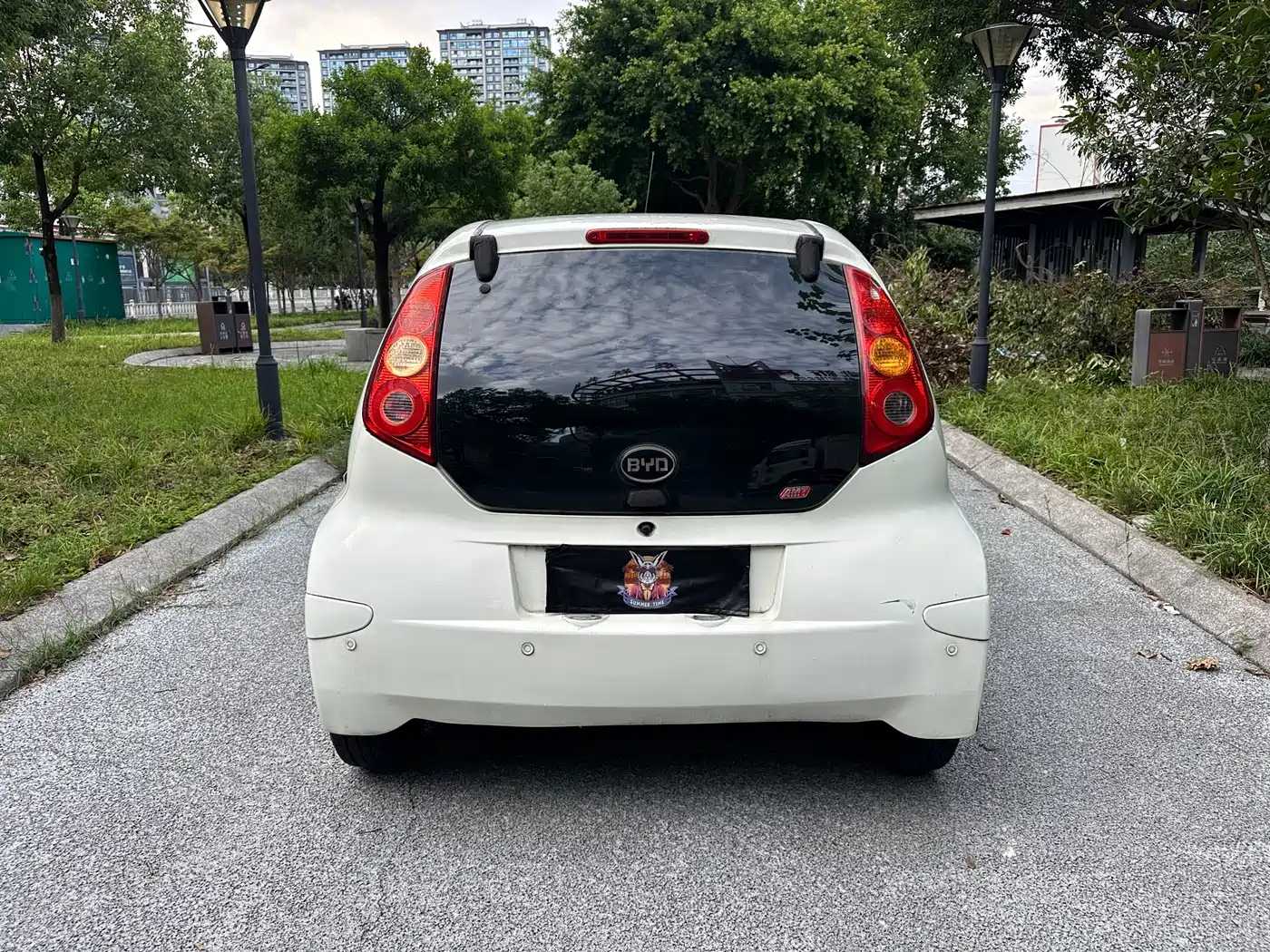 BYD F0 2016 2015 1.0L AMT Xuan Cool Edition