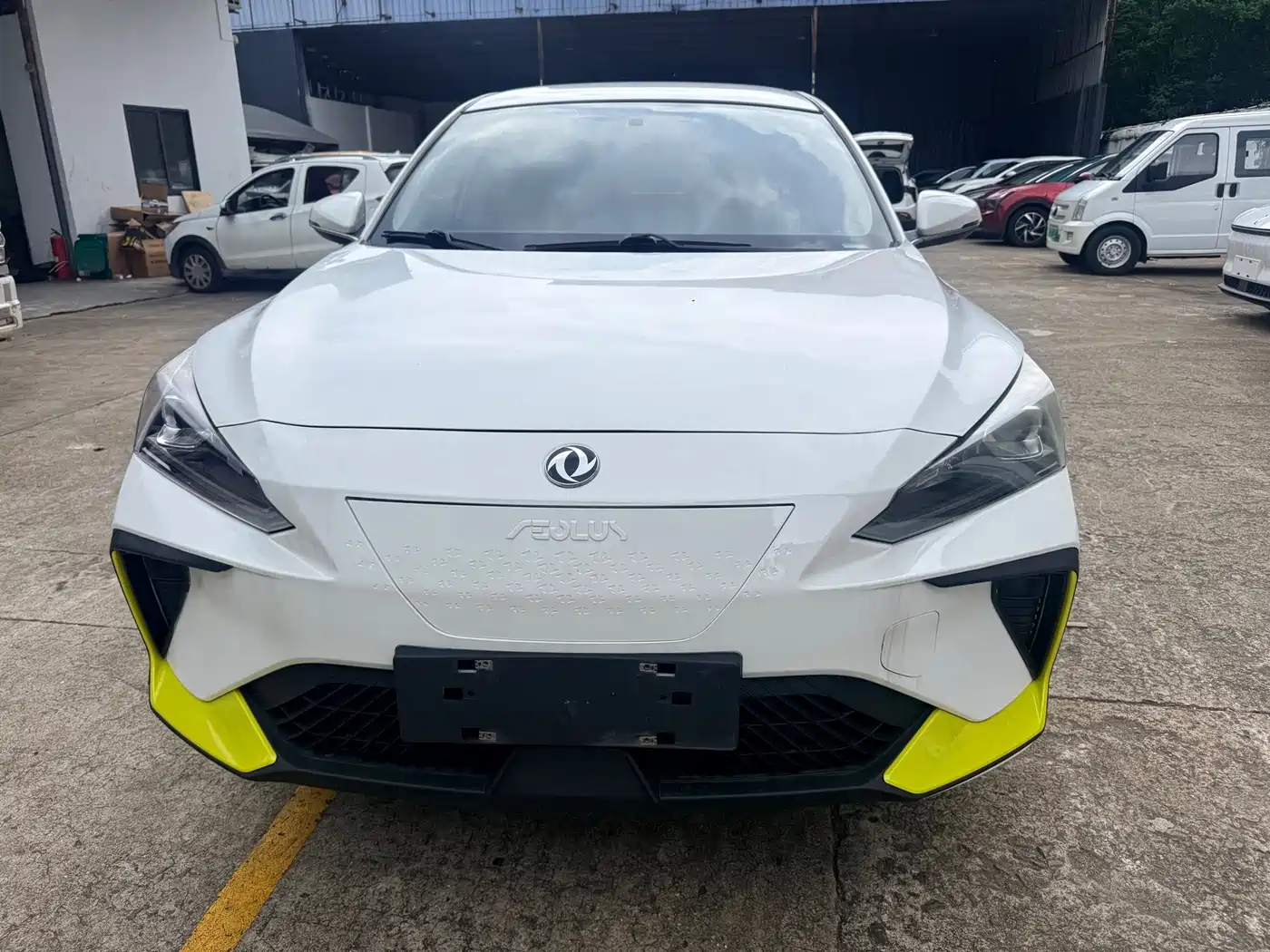 Dongfeng Aeolus Dongfeng Fengshen E70 2023 2023 Facelift PRO Smart Drive Edition