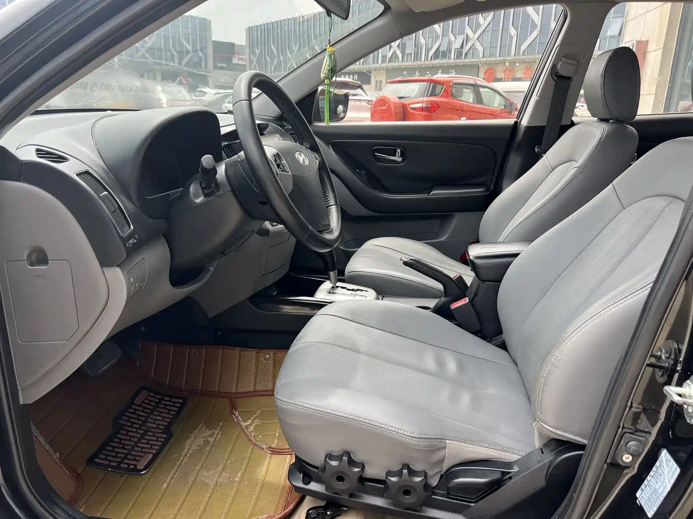 Hyundai Elantra 2011 1.6L Automatic Luxury фото 7