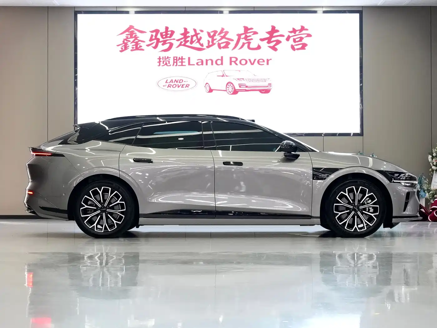ZEEKR 007GT 2026 2025 Model RWD Smart Drive 75kWh